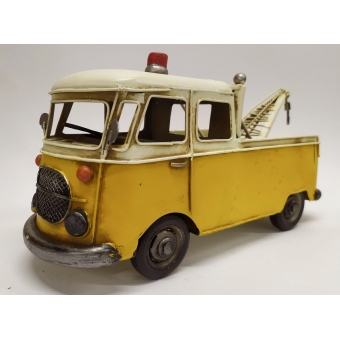 Takelwagen bus